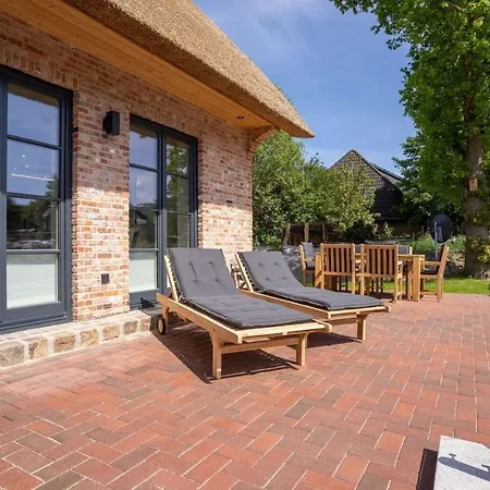 Reetdachhaus Taschenkrebs Reetdachhaus Taschenkrebs