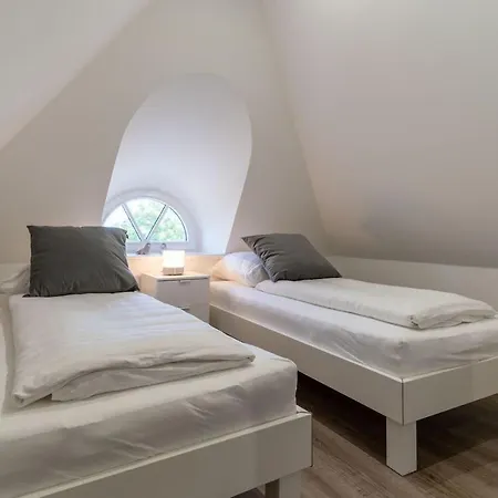 Prázdninový dům Reetdachhaus Taschenkrebs Reetdachhaus Taschenkrebs