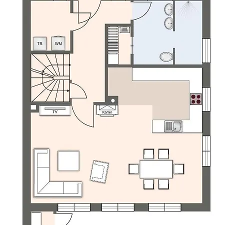 Reetdachhaus Taschenkrebs Reetdachhaus Taschenkrebs Sankt Peter-Ording