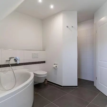 Reetdachhaus Taschenkrebs Reetdachhaus Taschenkrebs Prázdninový dům