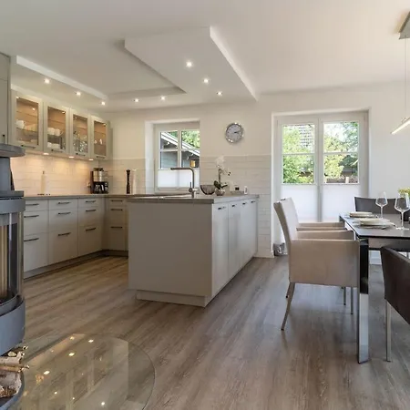 Reetdachhaus Taschenkrebs Reetdachhaus Taschenkrebs Sankt Peter-Ording