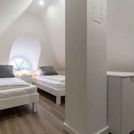 Prázdninový dům Reetdachhaus Taschenkrebs Reetdachhaus Taschenkrebs